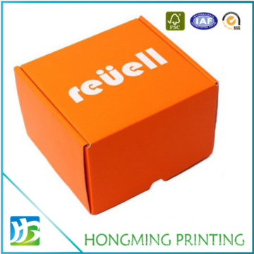 Custom Logo Printing Small Size Gifts Colored Shipping Boxes